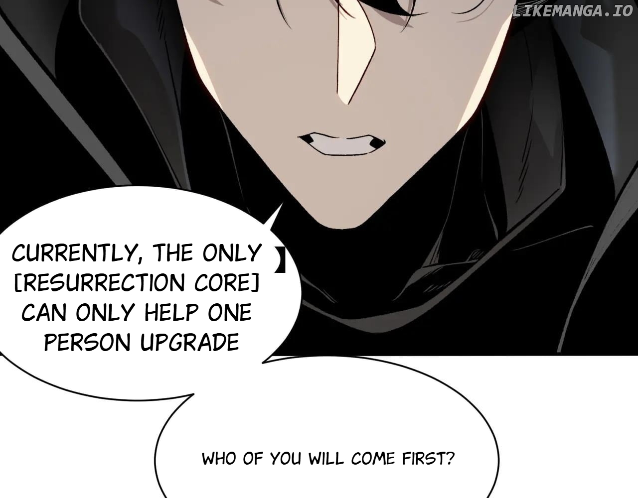 The Devil Never Cries Chapter 87 - page 56